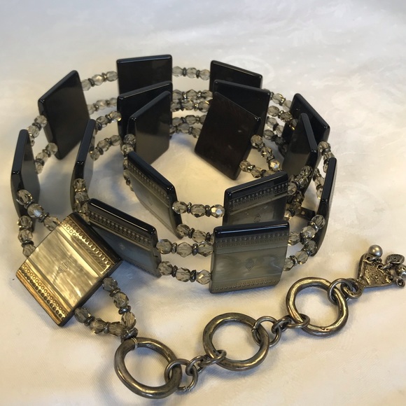 One of a kind belt, chain style - Picture 2 of 9